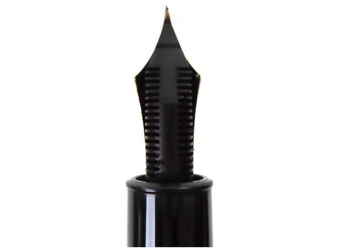 Montblanc Meisterstück 149 14K Fountain Pen Black - view 6