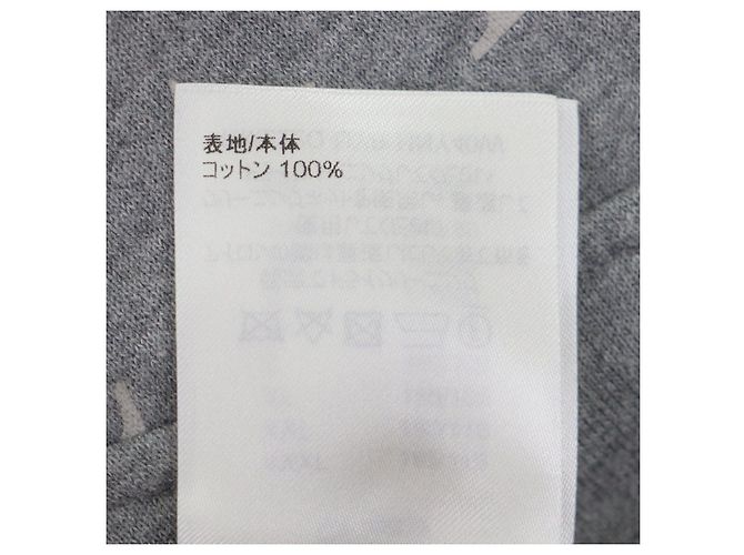Hoodie de algodão Louis Vuitton Marrom - vista 7