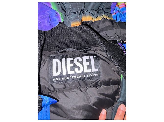Giacca Diesel da Uomo in Ottimo stato - vista 2