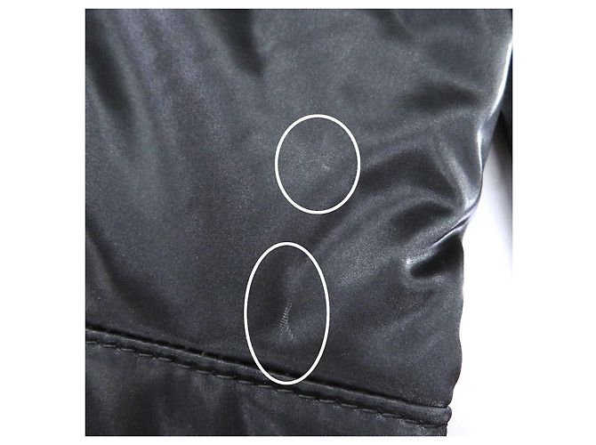 Hermès Nylon Polyester Jacket50 Jacket Brown - view 12