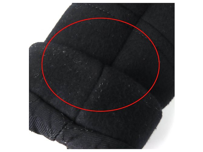 Cappotto in lana Balmain con bottoni emblema Nero - vista 12