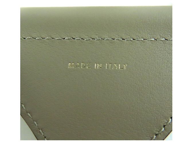 Fendi Zucca Pattern Canvas Shoulder Strap Beige - view 9