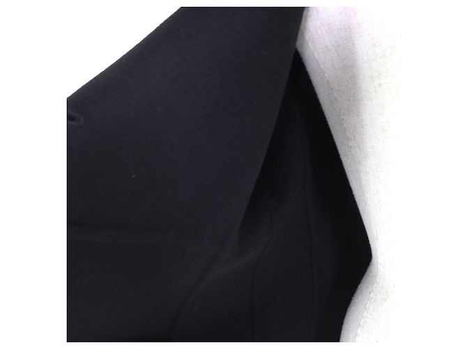 Casaco de cashmere Max Mara Cucito A Mano Preto - vista 5