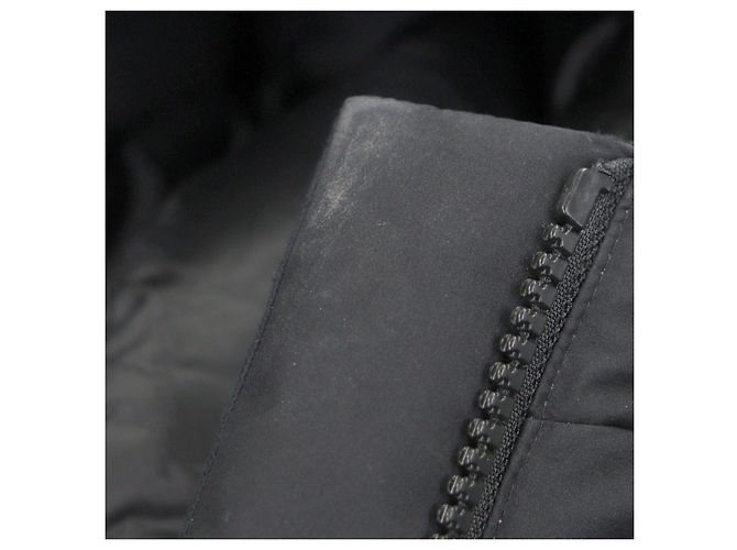 THE NORTH FACE Chaqueta de Plumas Belayer Parka Nylon Negro - vista 12