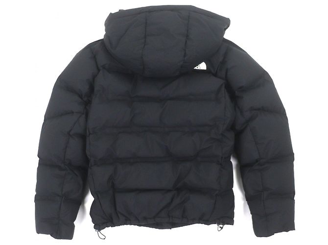 THE NORTH FACE Chaqueta de Plumas Belayer Parka Nylon Negro - vista 3