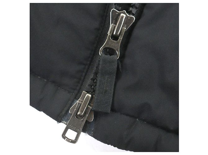 THE NORTH FACE Chaqueta de Plumas Belayer Parka Nylon Negro - vista 7