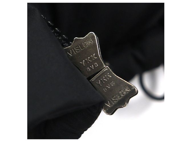 THE NORTH FACE Chaqueta de Plumas Belayer Parka Nylon Negro - vista 8
