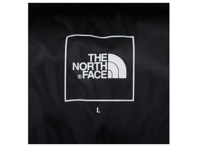THE NORTH FACE Chaqueta de Plumas Belayer Parka Nylon Negro - vista 9
