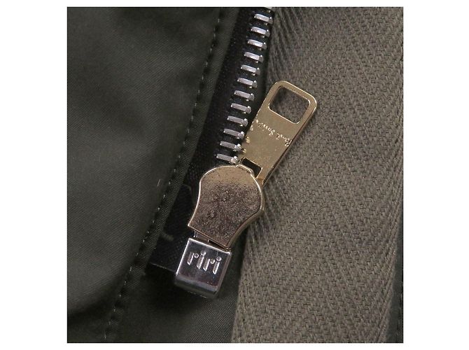 Abrigo de plumón con capucha Paul Smith French Down Verde Caqui - vista 5