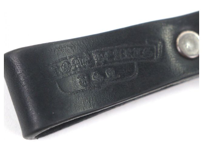 CHROME HEARTS 925 Schlüsselring Schwarz - Ansicht 4
