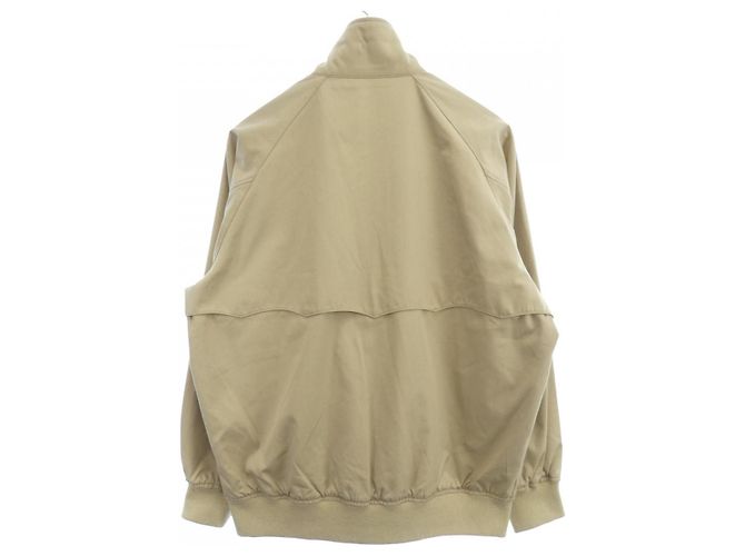 Autre Marque Chaqueta Crocodile Beige - vista 2