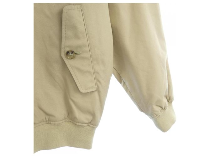 Autre Marque Chaqueta Crocodile Beige - vista 6