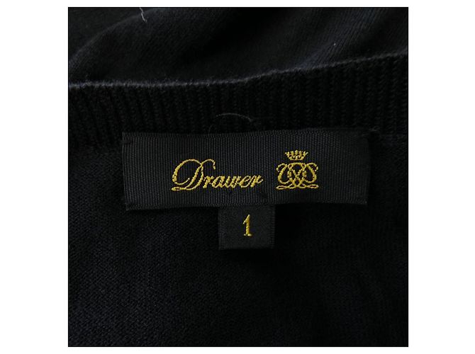 Autre Marque Top Drawer Top nero - vista 4