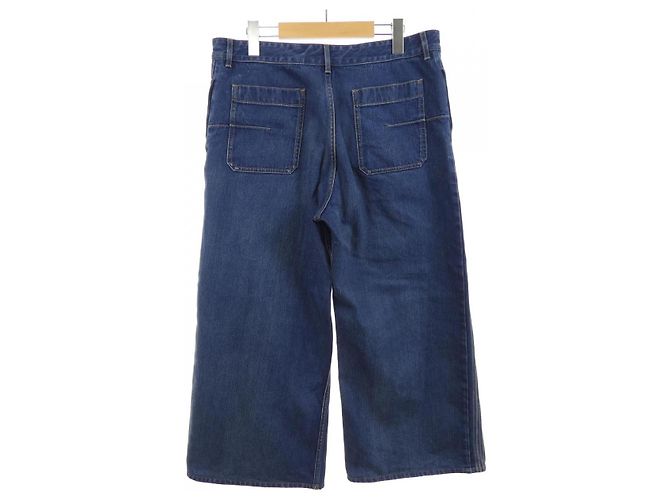 Christian Dior Dior Alps Jeans Blau - Ansicht 2