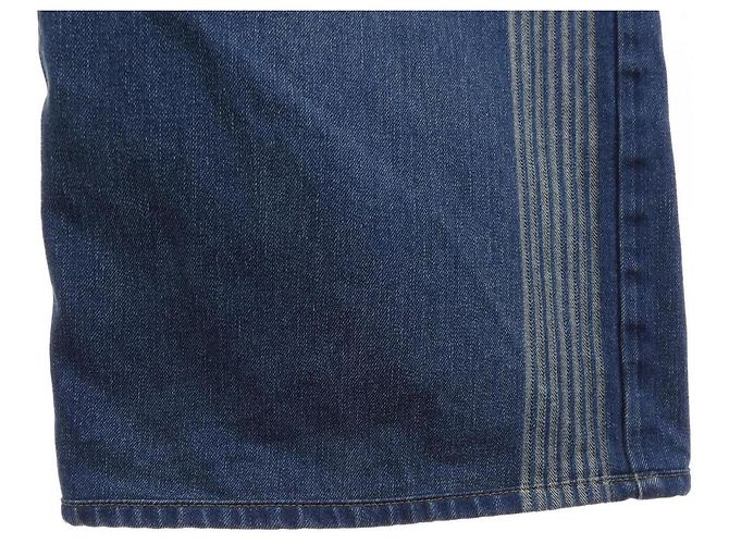 Christian Dior Dior Alps Jeans Blau - Ansicht 5