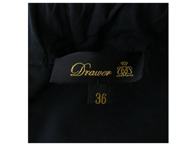 Autre Marque Tuta Drawer Nero - vista 4