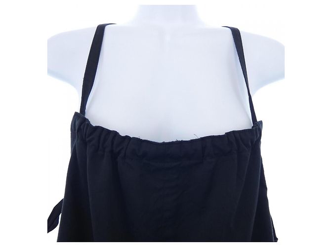 Autre Marque Tuta Drawer Nero - vista 5
