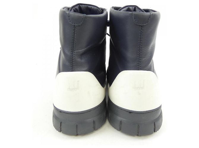 Alfred Dunhill Sneakers Dunhill Blu Blu navy - vista 5