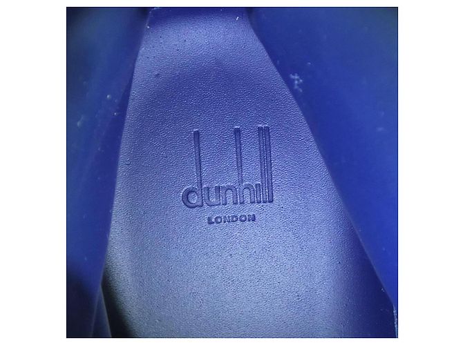 Alfred Dunhill Sneakers Dunhill Blu Blu navy - vista 6