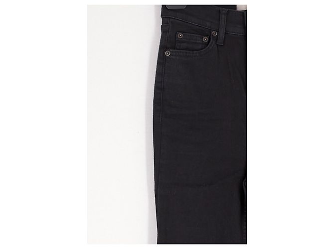Autre Marque Vaqueros wide leg negros BODEN - vista 3