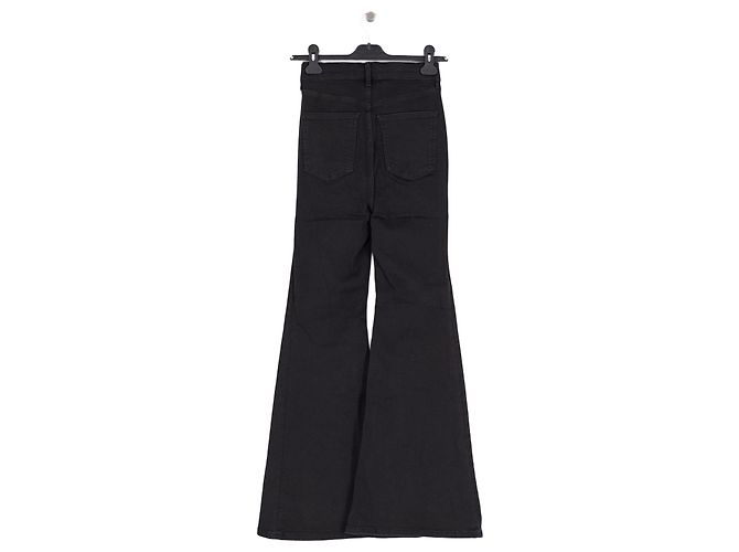 Autre Marque Vaqueros wide leg negros BODEN - vista 4