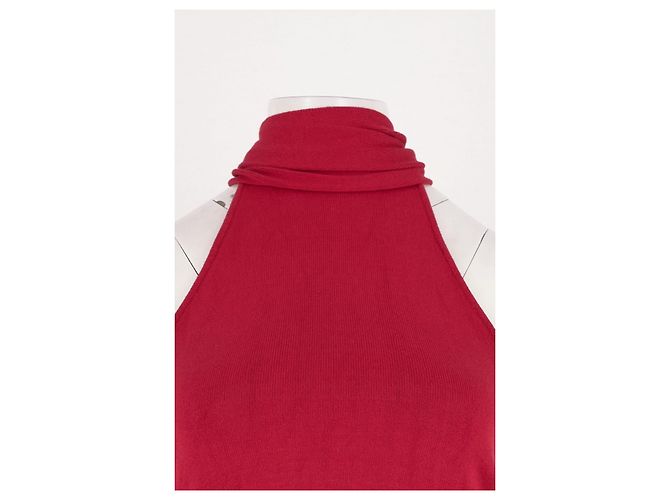 Autre Marque Top recto rojo MESHKI Roja - vista 2