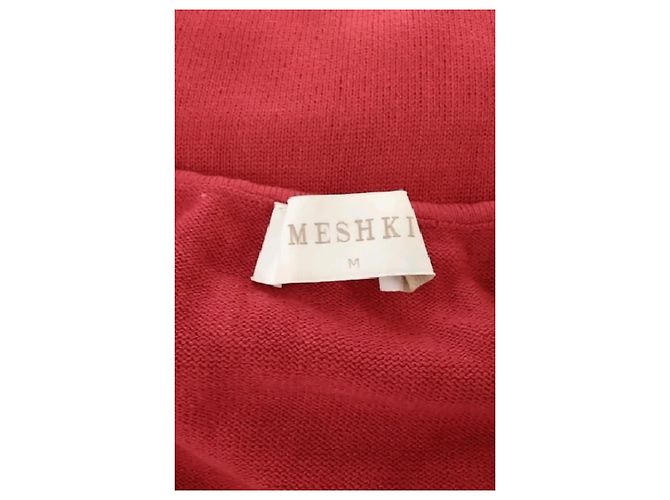 Autre Marque Top recto rojo MESHKI Roja - vista 7