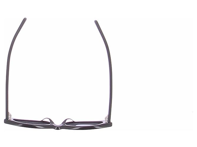 Autre Marque Gafas de sol negras "Dixy" Negro - vista 3