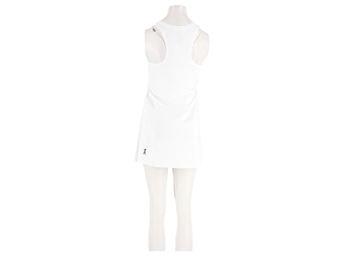 Autre Marque ON RUNNING Kurzes weißes Kleid - Ansicht 2