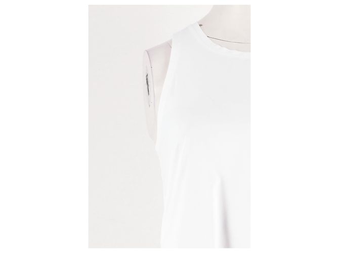 Autre Marque ON RUNNING Kurzes weißes Kleid - Ansicht 4