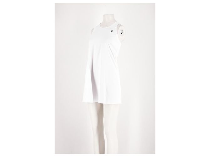 Autre Marque ON RUNNING Kurzes weißes Kleid - Ansicht 5