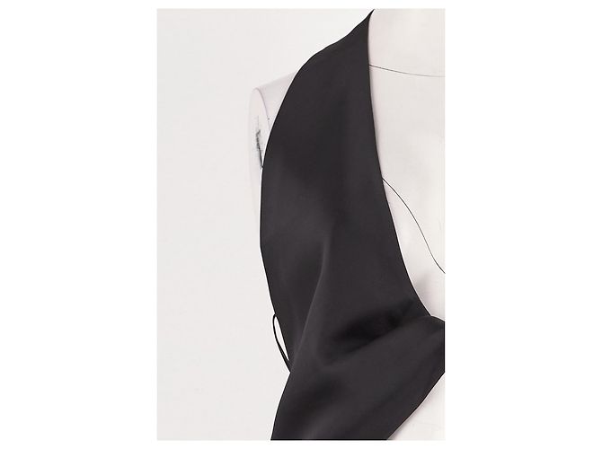Autre Marque LIONESS Schwarzes gerades Top - Ansicht 3