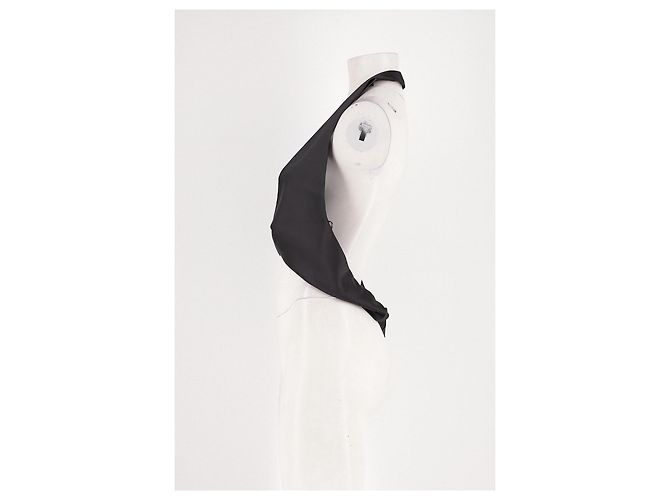 Autre Marque LIONESS Schwarzes gerades Top - Ansicht 5