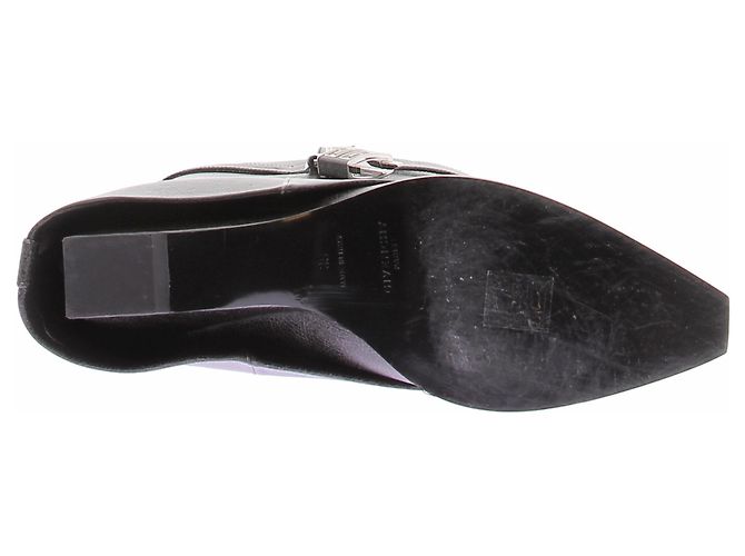 Givenchy Bottes hautes "Shark" Noir - vue 5