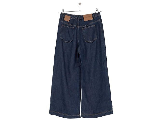 Autre Marque Vaqueros wide leg azules MUNTHE - vista 2