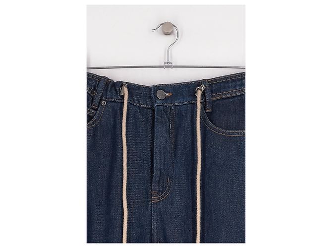 Autre Marque Vaqueros wide leg azules MUNTHE - vista 3