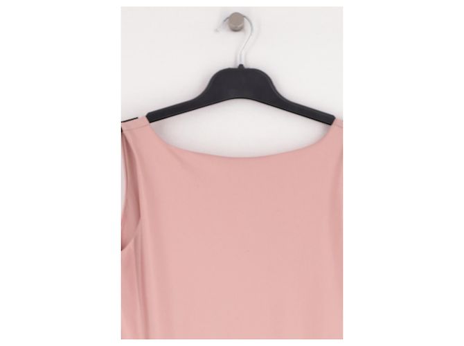 Repetto Rosa Langes Kleid Pink - Ansicht 2