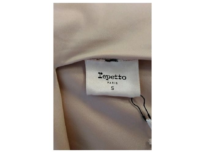 Repetto Rosa Langes Kleid Pink - Ansicht 5