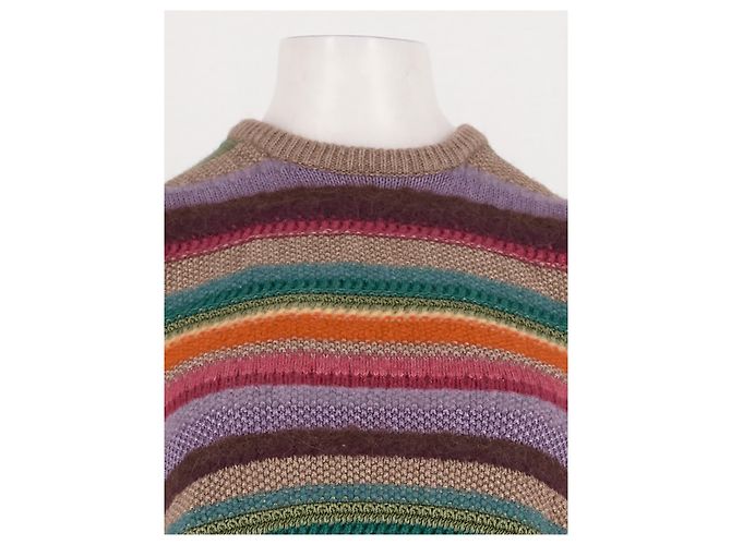 Ralph Lauren Top dritto multicolore - vista 2
