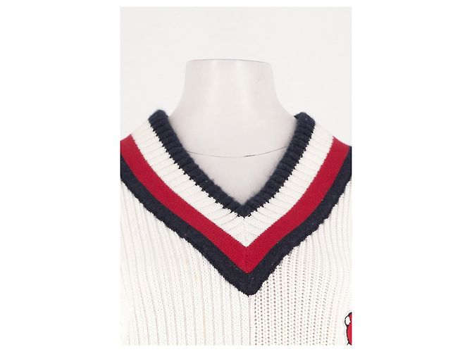 Jersey de algodón blanco Tommy Hilfiger x Miffy XS - vista 2