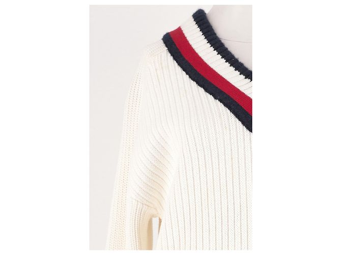 Jersey de algodón blanco Tommy Hilfiger x Miffy XS - vista 3
