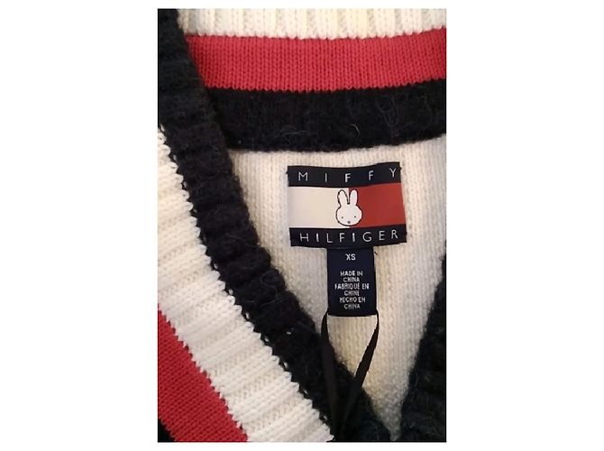 Jersey de algodón blanco Tommy Hilfiger x Miffy XS - vista 7