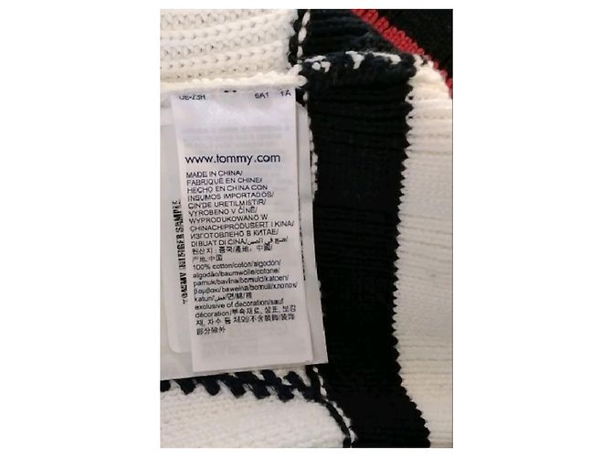 Jersey de algodón blanco Tommy Hilfiger x Miffy XS - vista 8