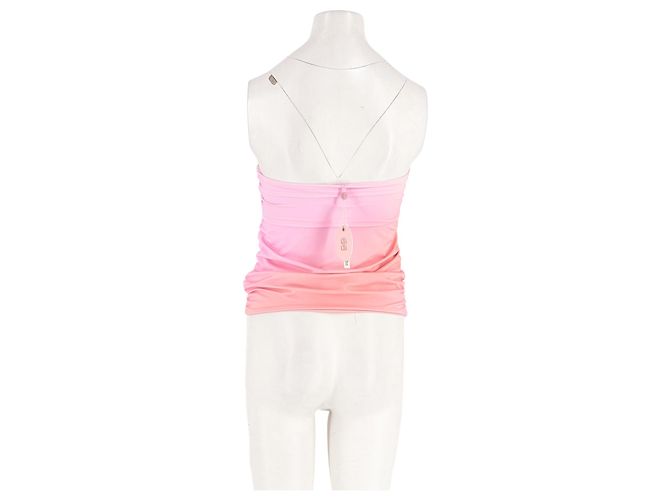 Autre Marque Top dritto rosa CIN CIN XS - vista 6