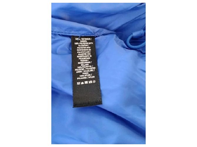 Autre Marque Kurze blaue Steppjacke - Ansicht 8