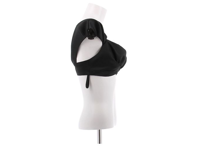 Simone Rocha Reggiseno nero - vista 3