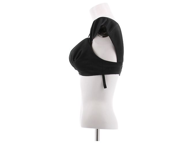 Simone Rocha Reggiseno nero - vista 4