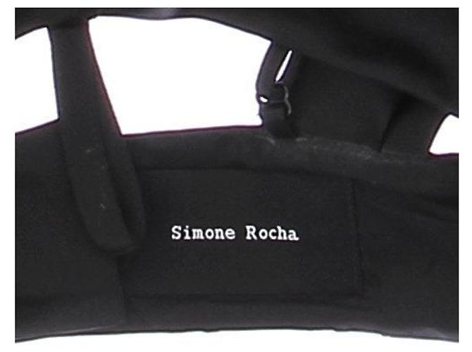 Simone Rocha Reggiseno nero - vista 5