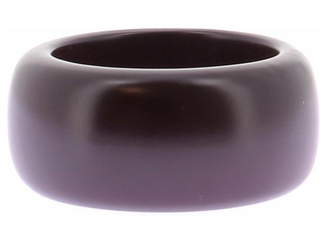 Autre Marque Bracciale THE FRANKIE SHOP Purple Reed Viola Porpora - vista 2