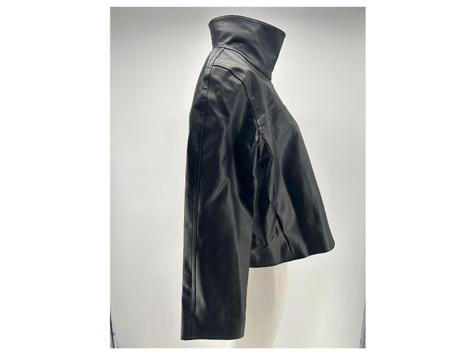 Samsoe & Samsoe Black Jacket XS - view 3
